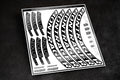 Bontrager Aeolus RSL 51 - Kit stickers