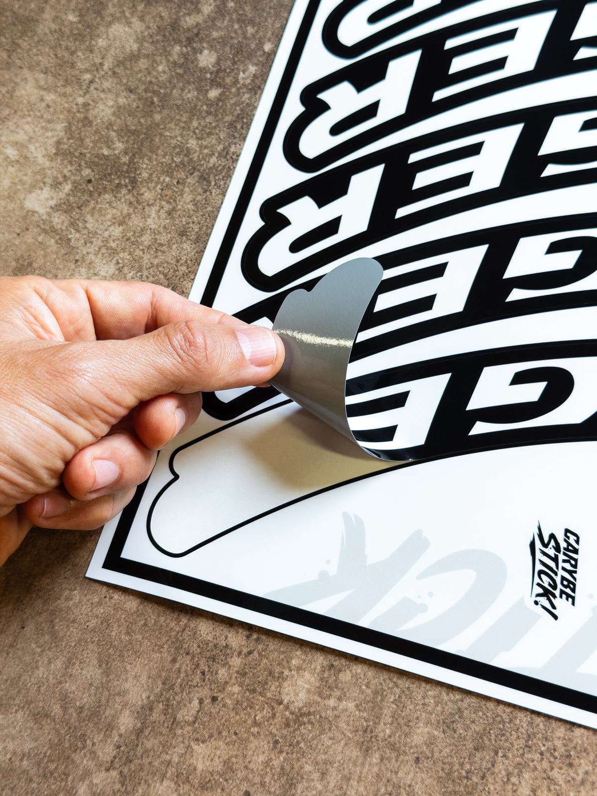 Bontrager Aeolus RSL 51 - Kit stickers