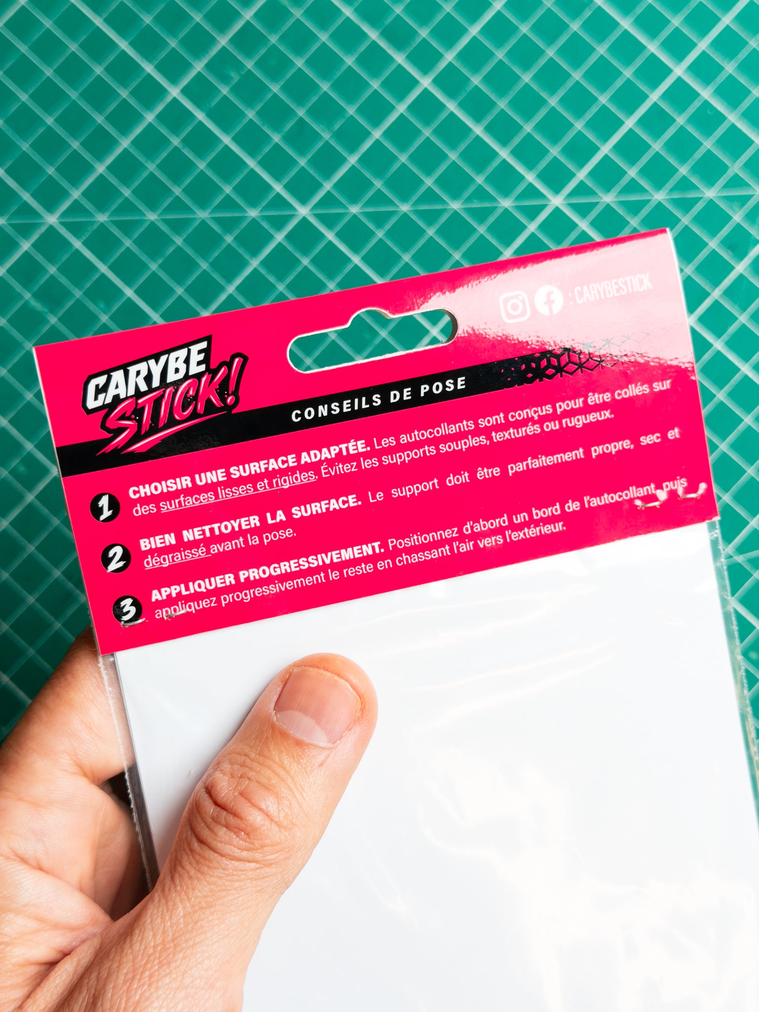 Planche stickers - Collection 1