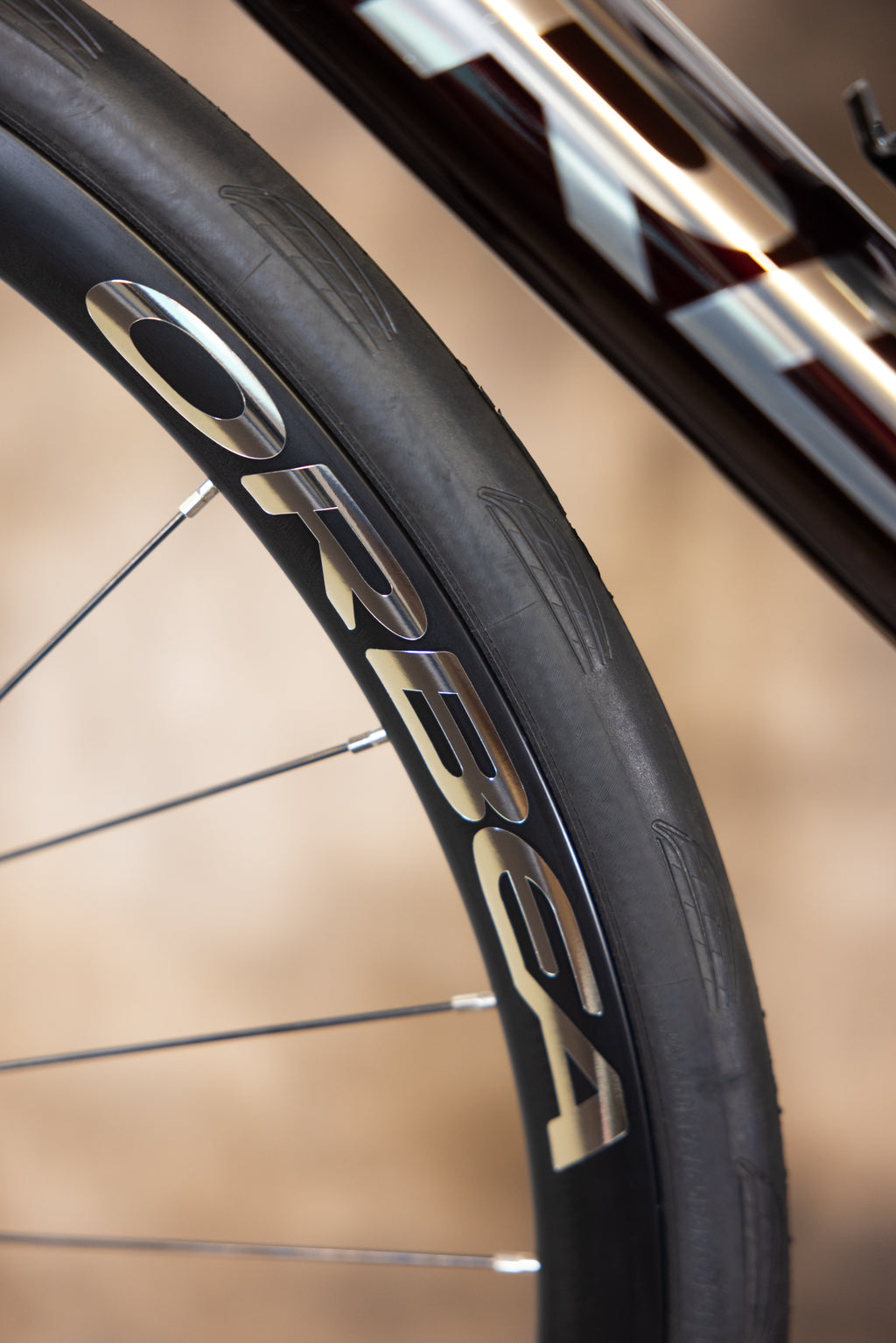 ORBEA - Stickers de jante