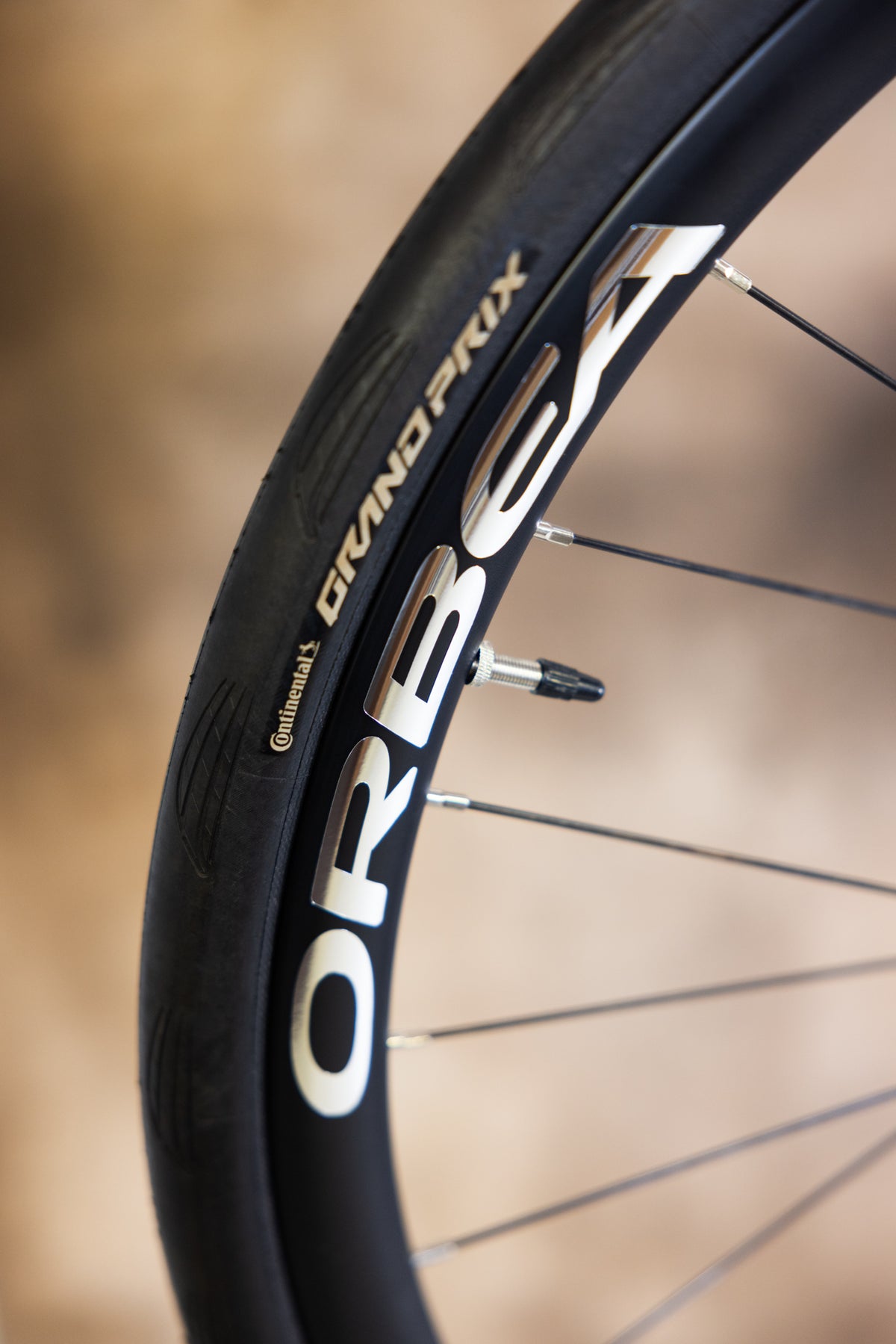 ORBEA - Stickers de jante