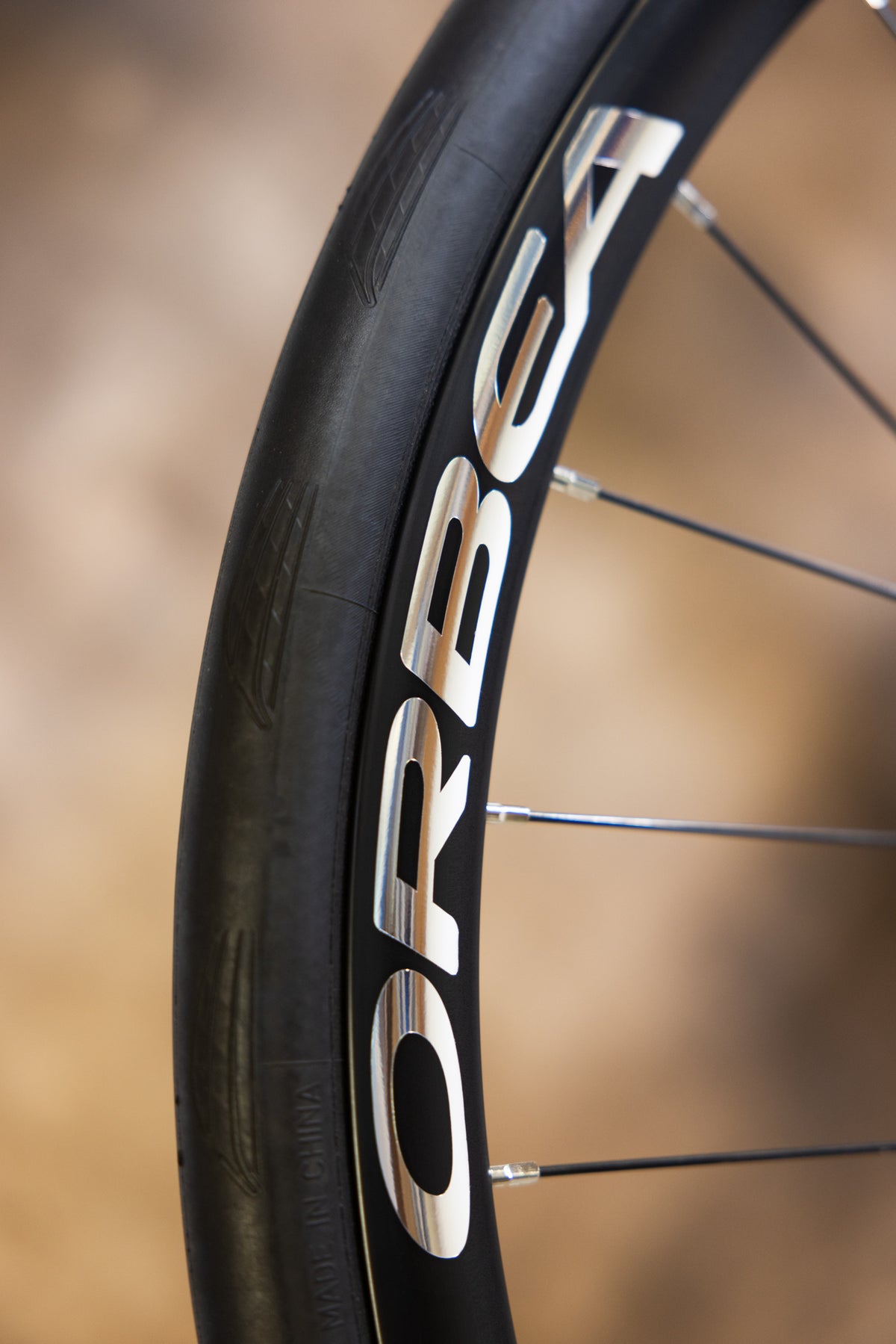 ORBEA - Stickers de jante
