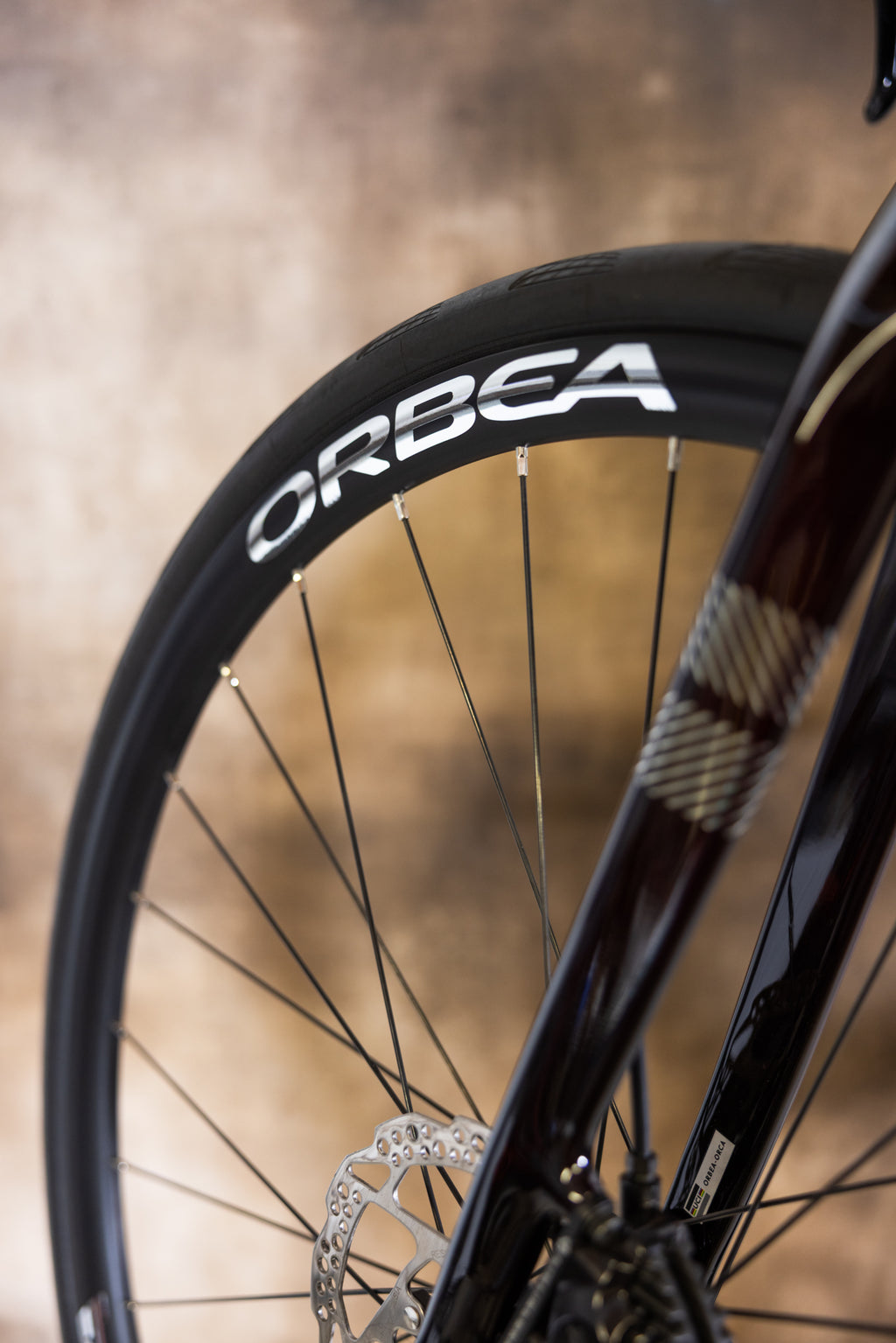 ORBEA - Stickers de jante