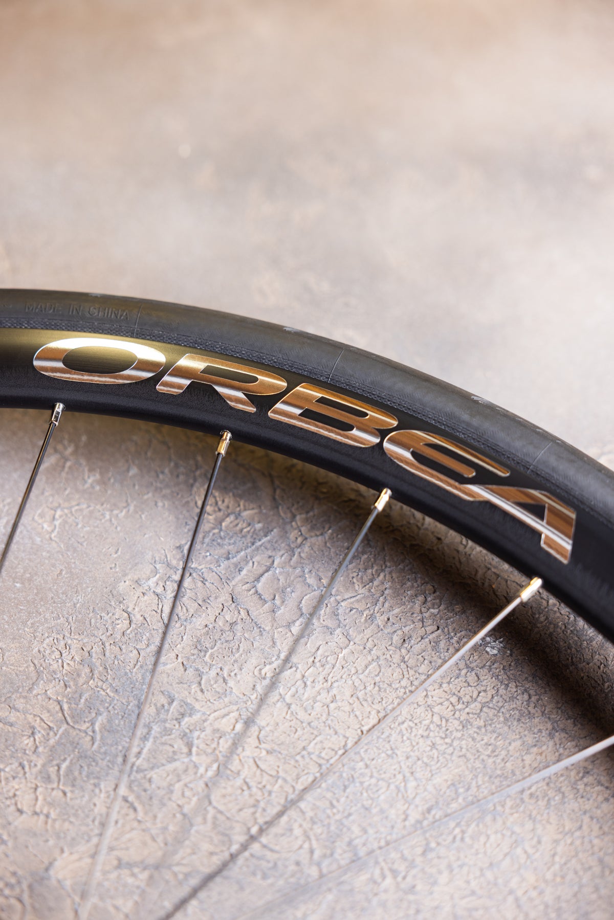 ORBEA - Stickers de jante